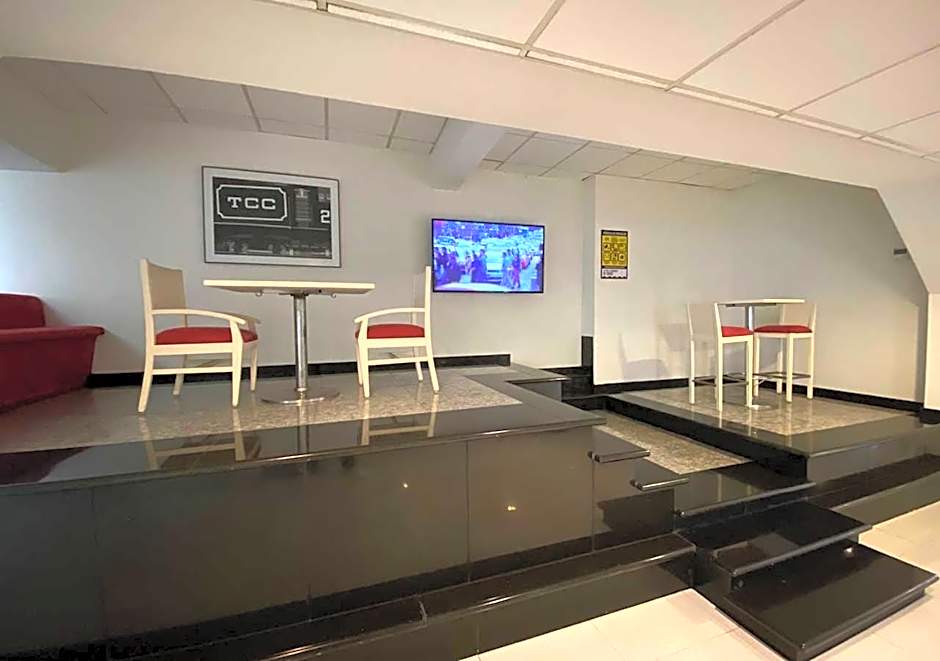 Hotel MX forum buenavista CDMX, Trademark by Wyndham