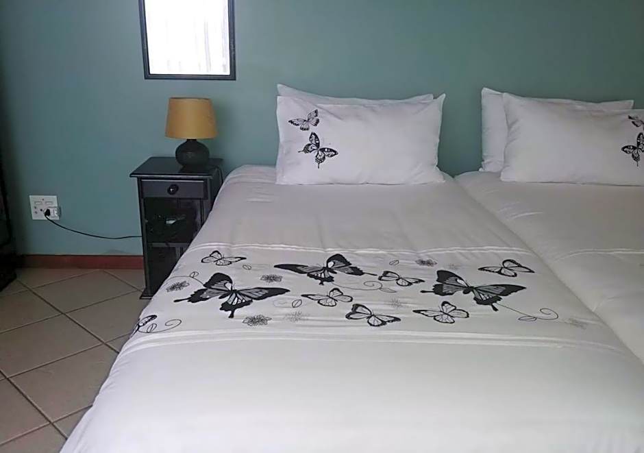 De Wingerd Wijnland Lodge