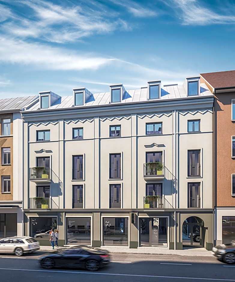 Boutique Hotel das Salz