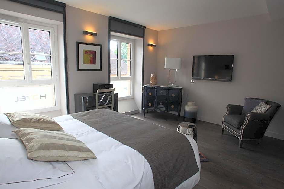 LOGIS Hotel-Restaurant Le Relais d'Aligre