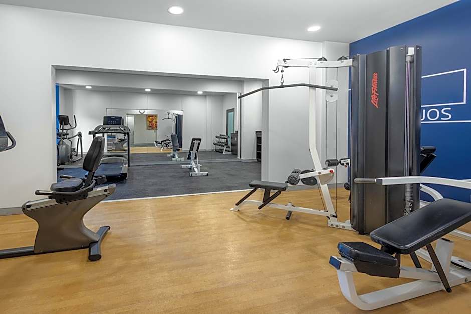 Holiday Inn Express San Jose Forum By IHG