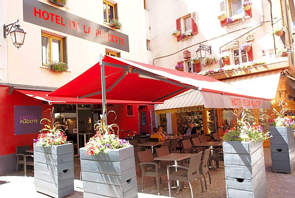 Hotel de la Placette Barcelonnette