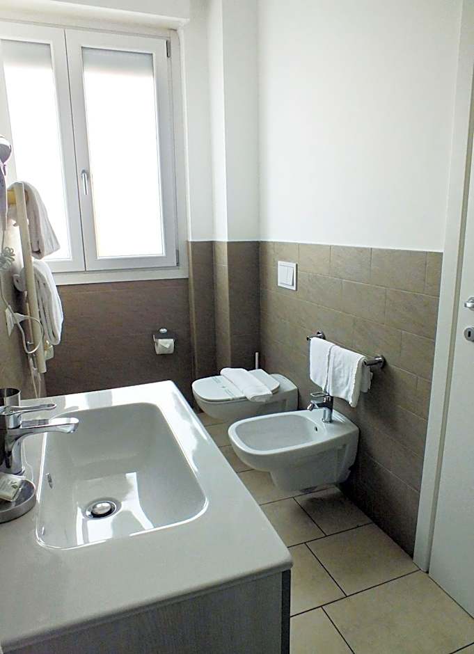 BB Hotels Aparthotel Visconti