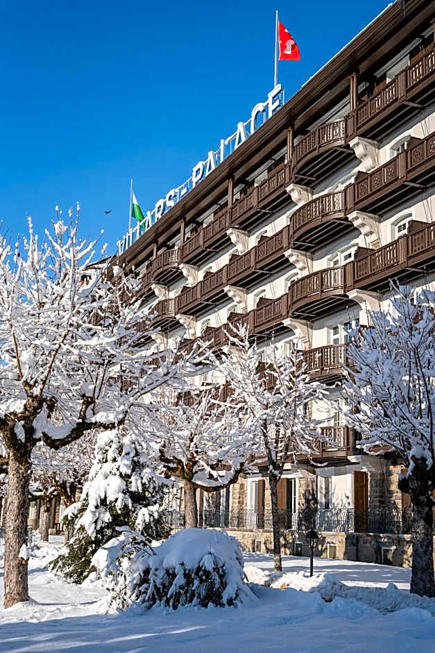 Villars Palace