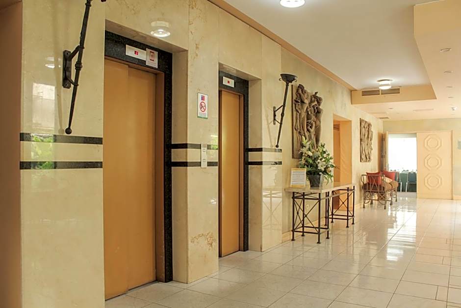 Hotel Leonardo da Vinci