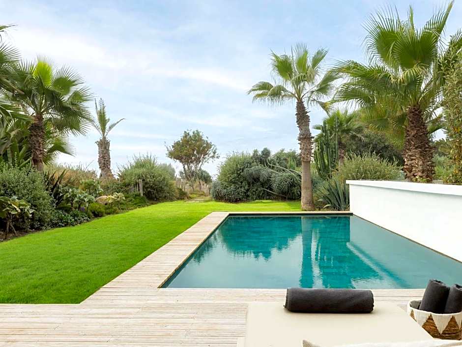 Hotel Sofitel Agadir Thalassa Sea & Spa