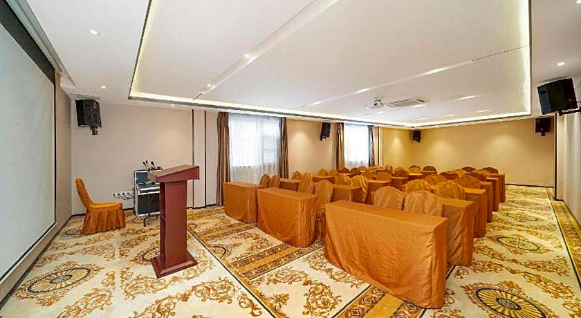 City Comfort Inn Dali High-speed Railway Station Erhai Park