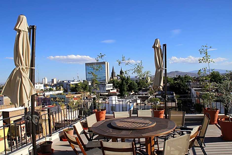 Suites Chapultepec