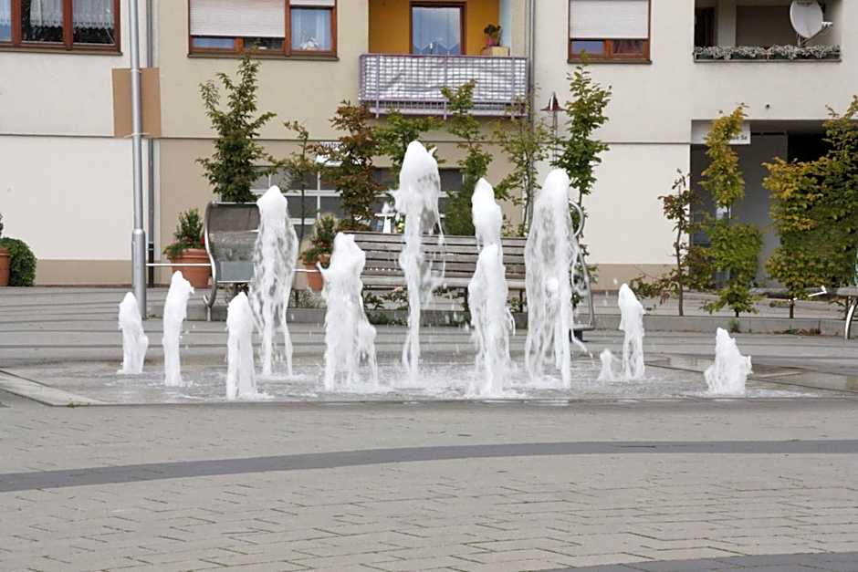 BoardingHouse Sinsheim zentral am Burgplatz