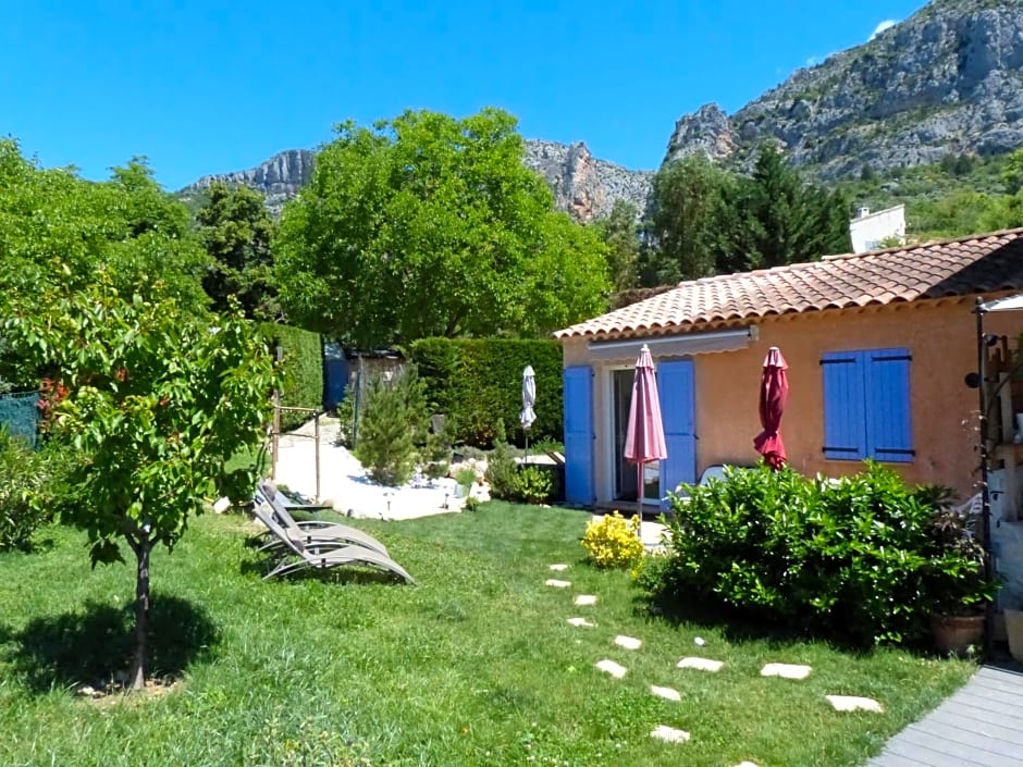 Chambre d'Hôtes L'Odalyre