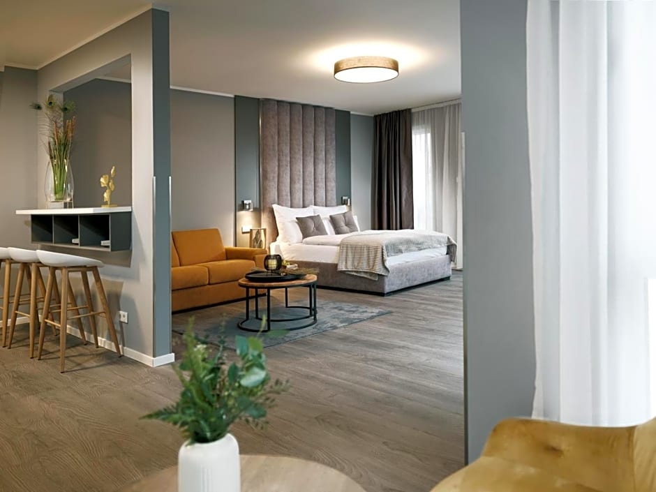 THE ROOMS - Hotel & House