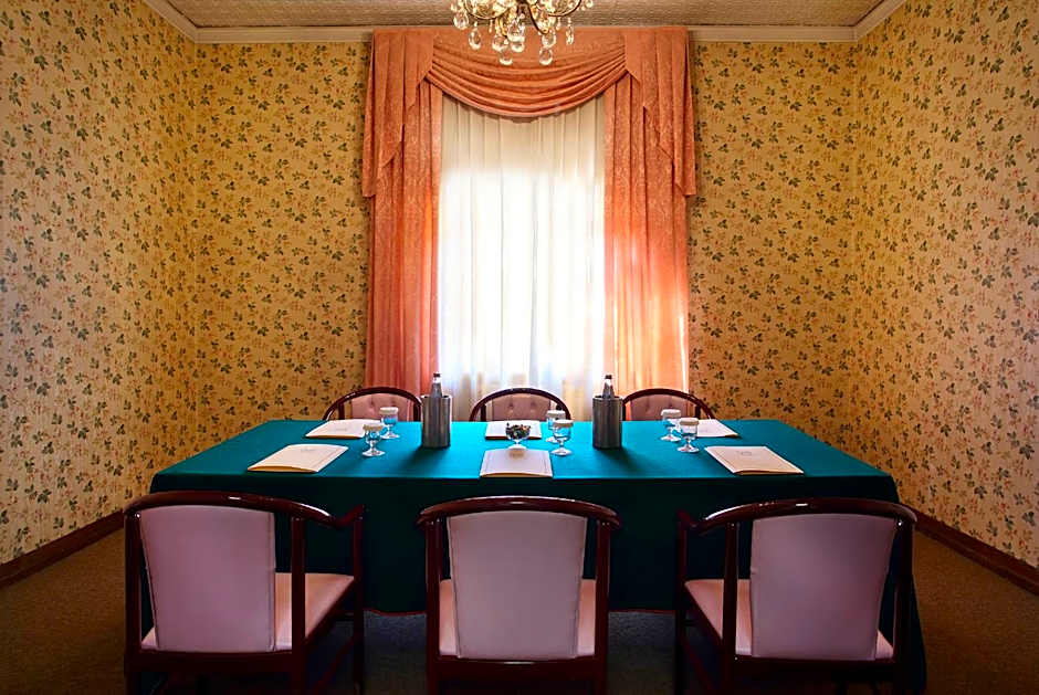 Hotel Villa Delle Rose