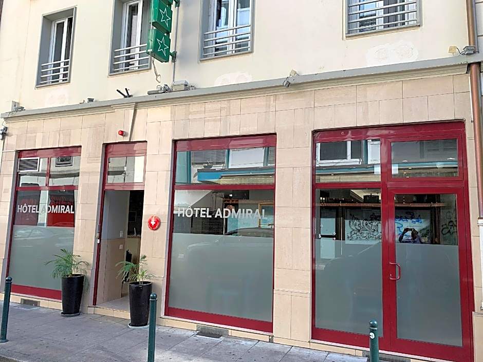 Hotel Admiral