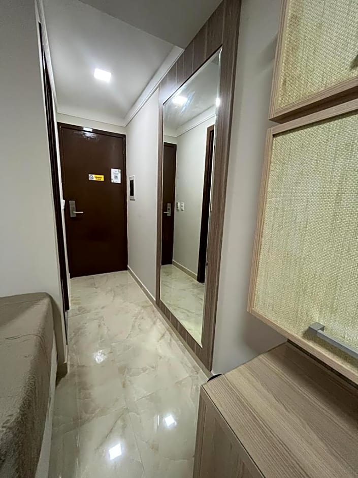 Ponta Negra Beach Apt 507