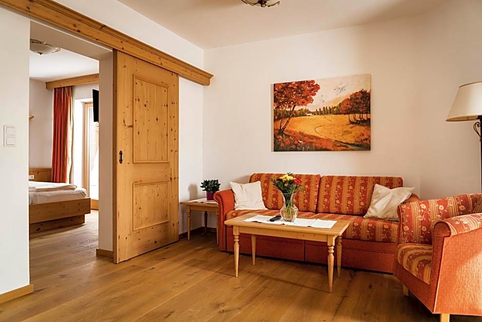 Landhotel Föhrenhof Ellmau