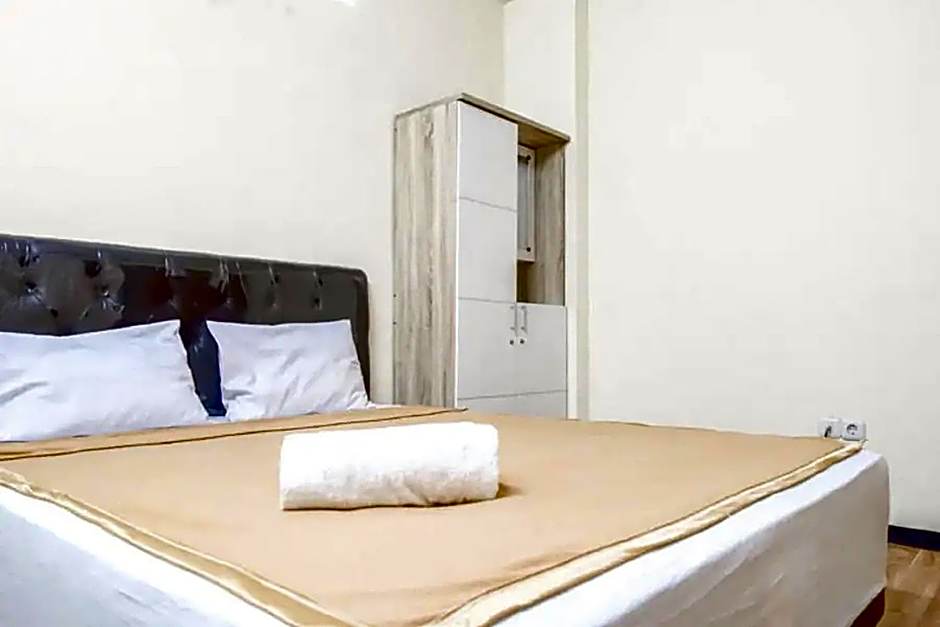 Urbanview Hotel Gangnam near Mall Olympic Garden