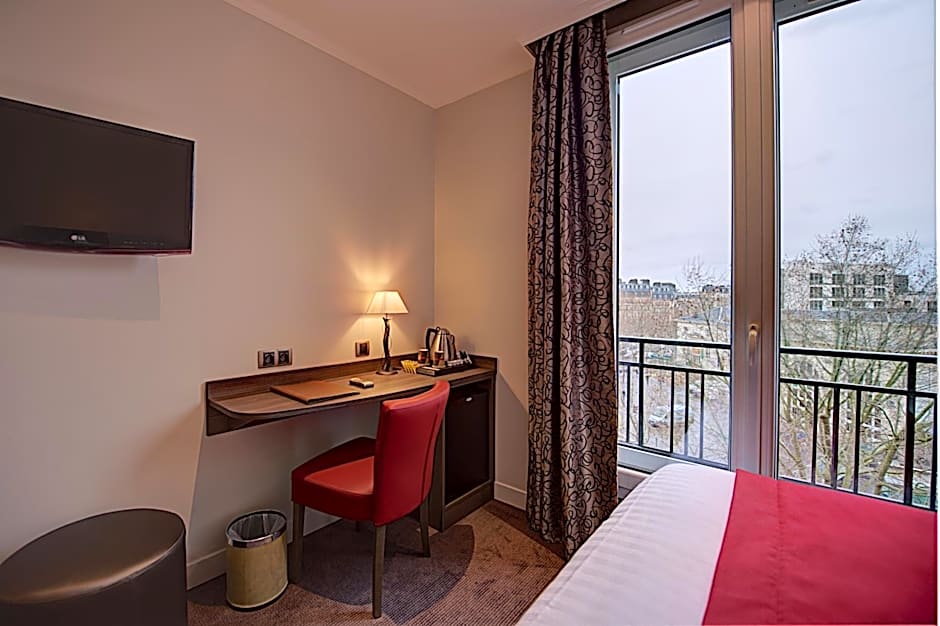 Hotel Du Midi Paris Montparnasse