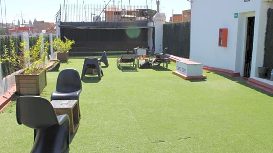 Hostel Raval Rooms