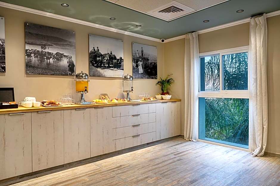 Jacob Ohalo Kinneret