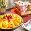 Top Hotel Rothaus Luzern & Peruvian Culinary Art