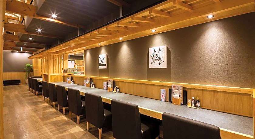 Hotel Route Inn Tsuyama Ekimae