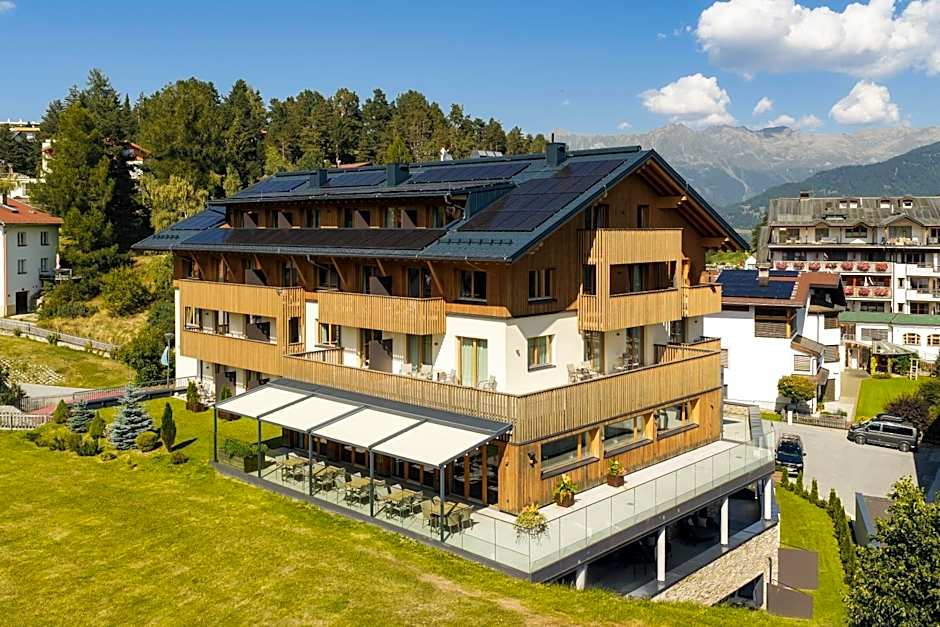 Hotel Garni Alpenjuwel Residenz