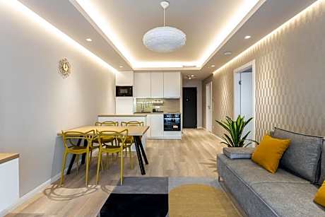 Deluxe 1 bedroom