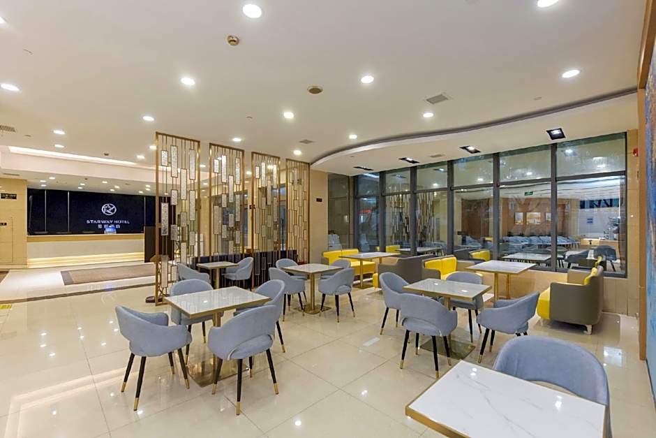 Starway Kunshan Qianjin Middle Road – Kunshan, Suzhou, MD