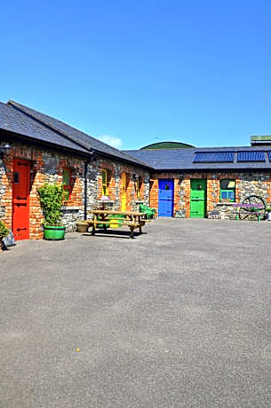 Slane Farm Hostel, Cottages and Camping