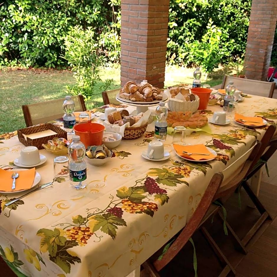 Bed&Breakfast La Zagara