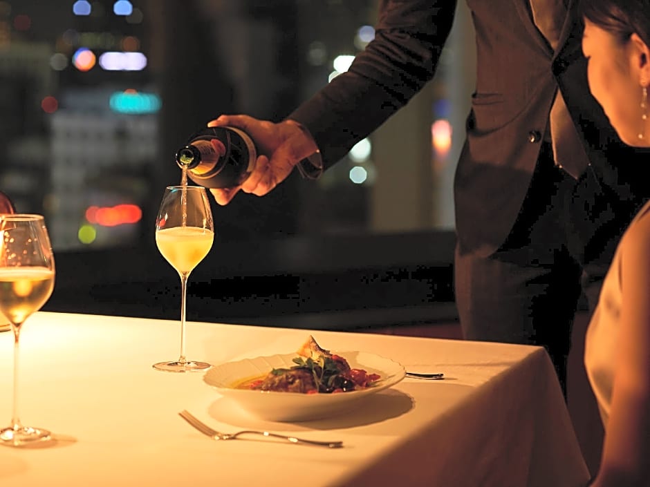 HOTEL THE CELESTINE GINZA