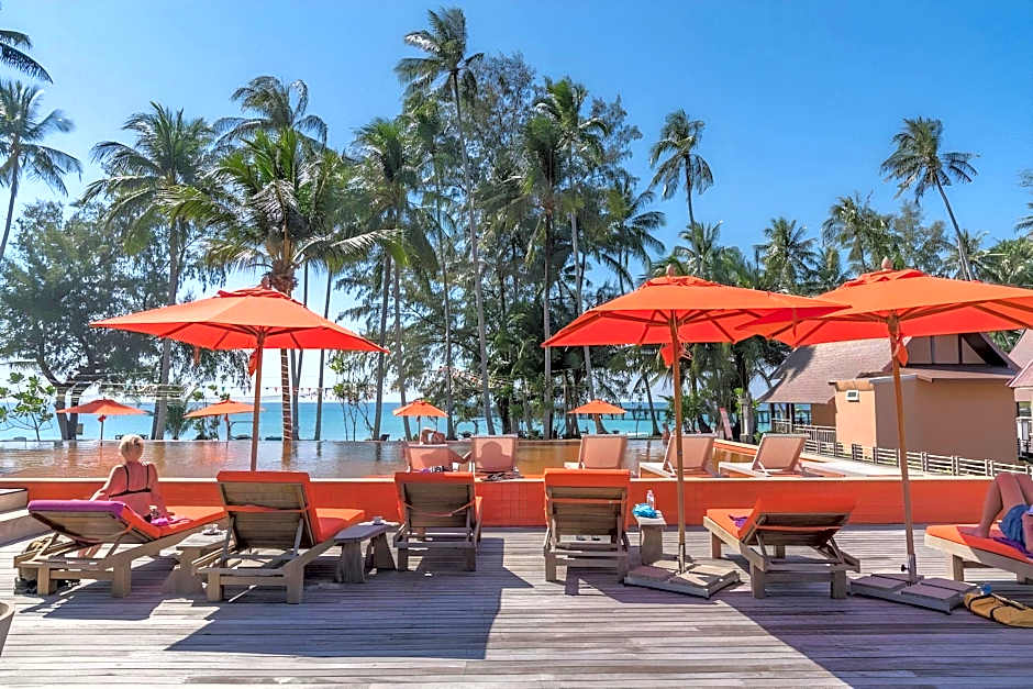 Koh kood paradise beach