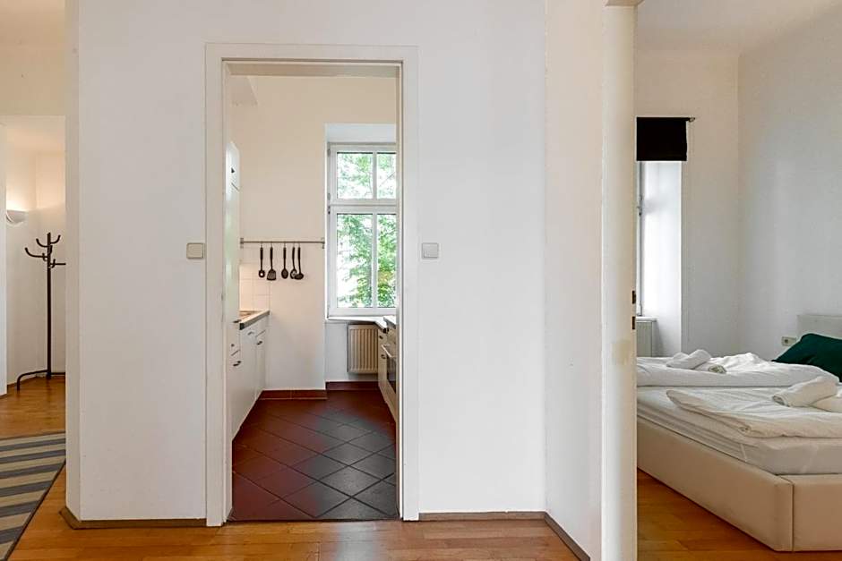 Urban Vienna Living - 18th District