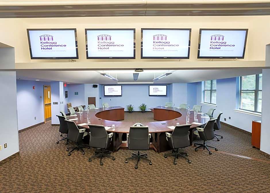 Kellogg Conference Hotel