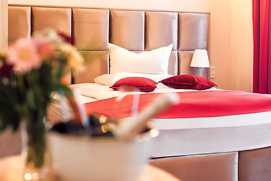 Hotel Hamburger Perle