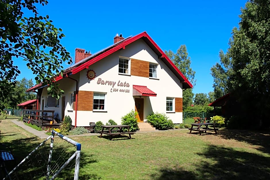 Barwy Lata