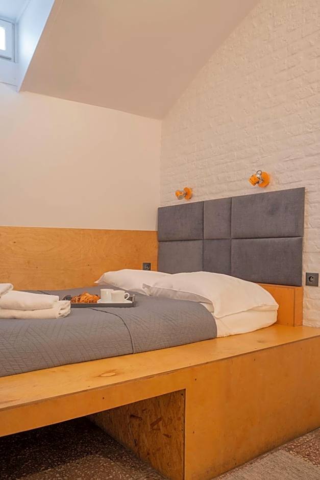 New World St Hostel