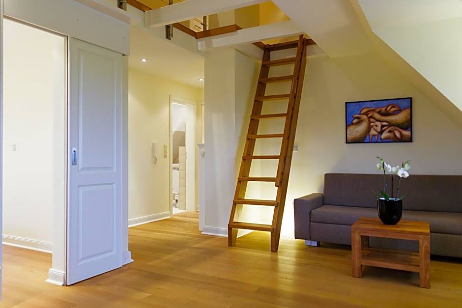 Appartementhaus Lüüvhoog