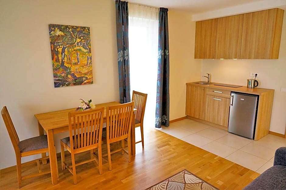 Smėlio Vila Apartments