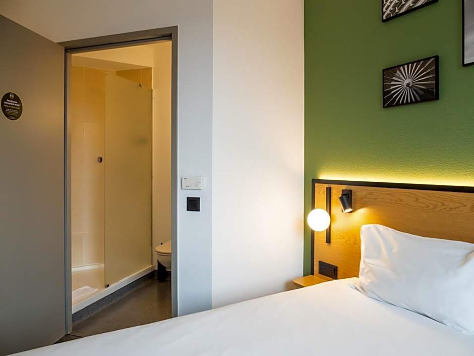 B&B HOTEL Wrocław Centrum