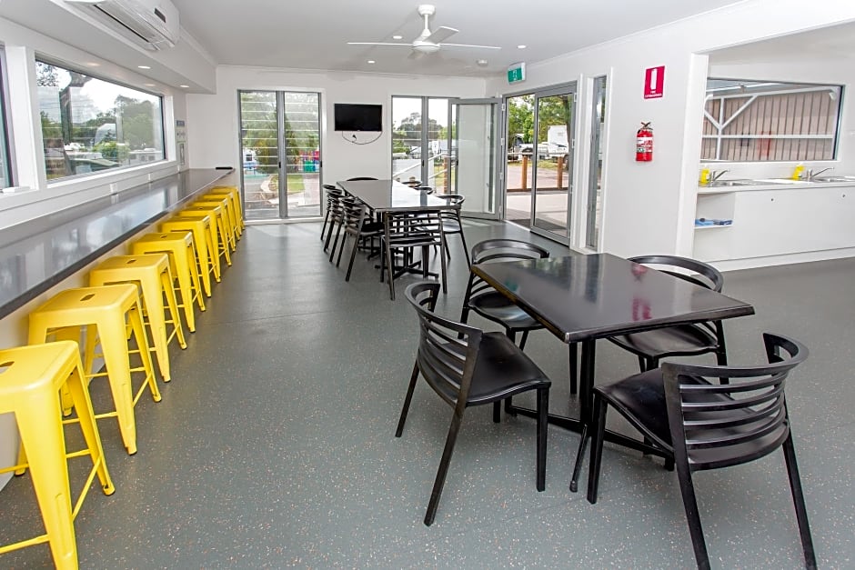 BIG4 Melbourne Holiday Park