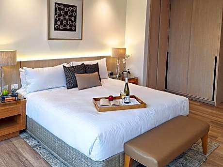 Two Bedroom Twin Key