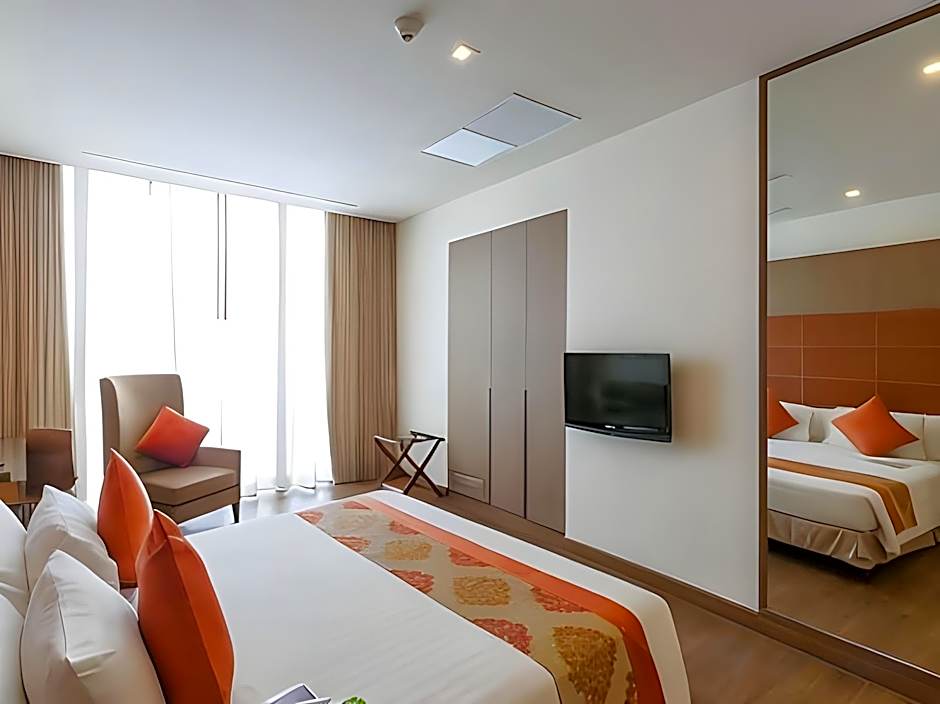On 8 Sukhumvit Nana Bangkok by Compass Hospitality