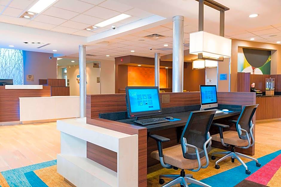 Fairfield Inn & Suites by Marriott Medina