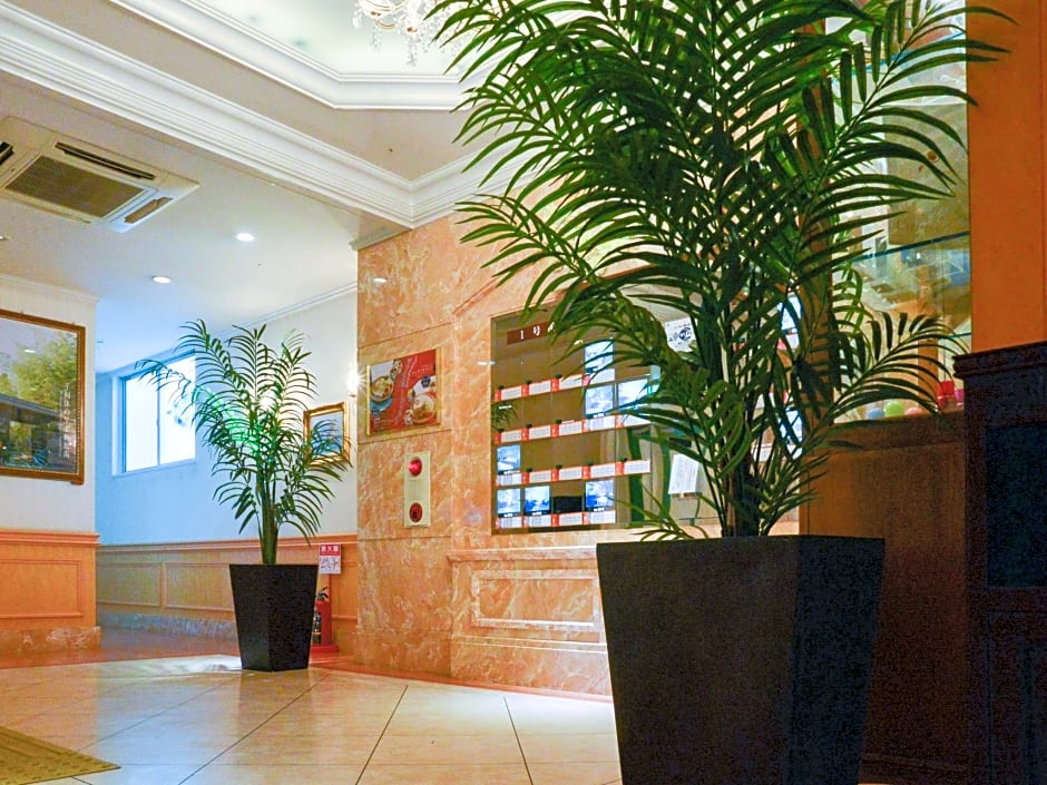 Hotel Fine Garden Sakai Free Parking - Adult Only