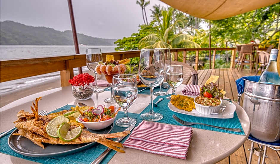 Isla Chiquita Gampling