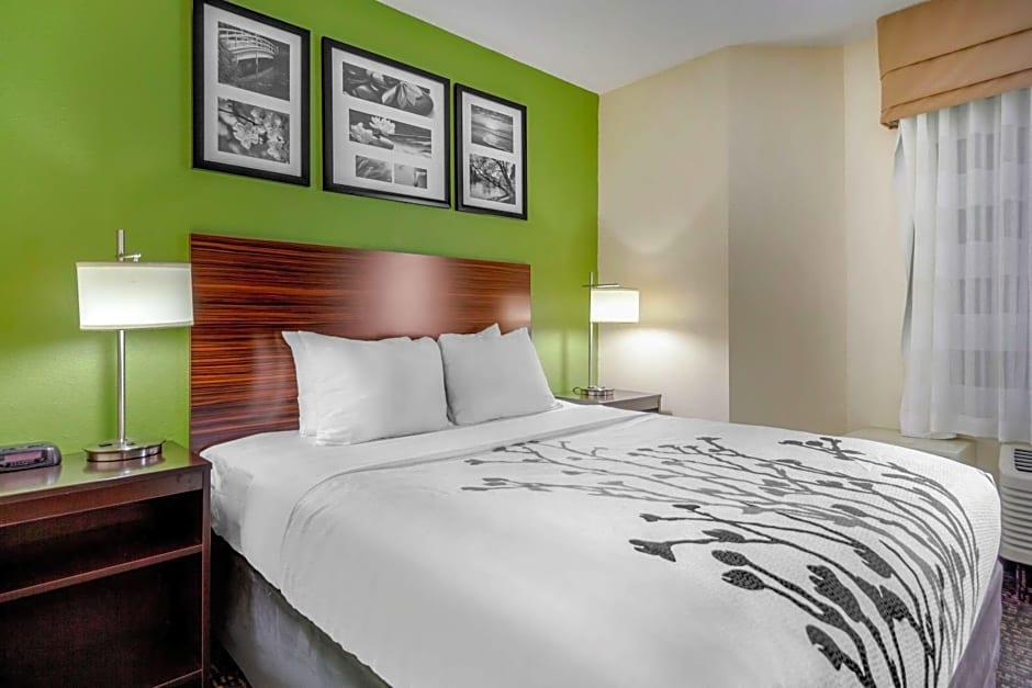 Sleep Inn & Suites Omaha Airport
