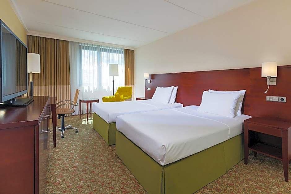 Courtyard by Marriott Duesseldorf Seestern
