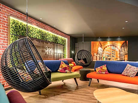 Hotel Mercure Toulouse Centre Compans