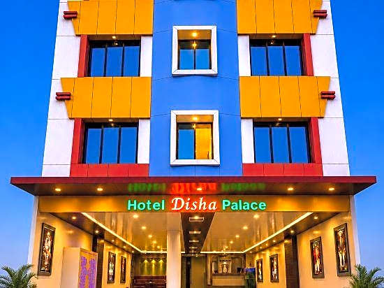Hotel Disha Palace